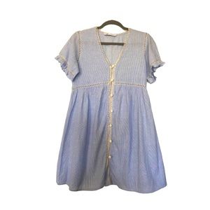 Zara summer dress